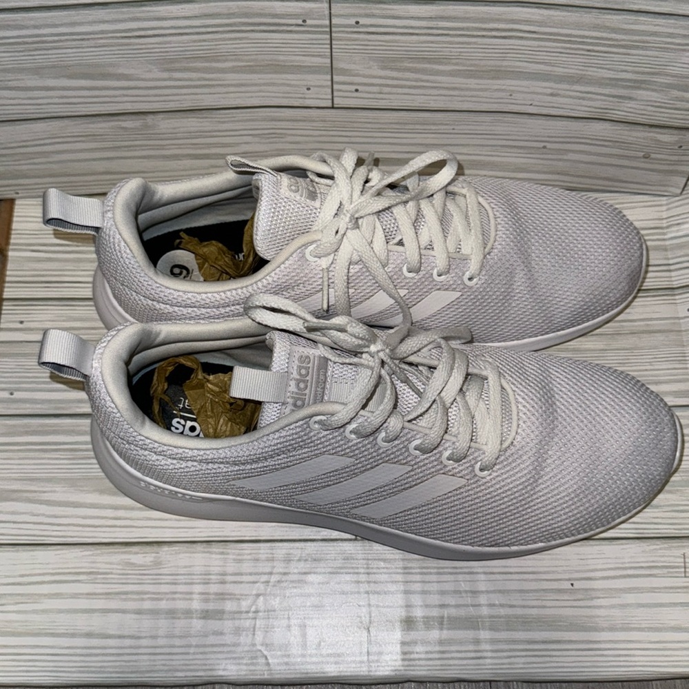 Gently used adidas walking shoe